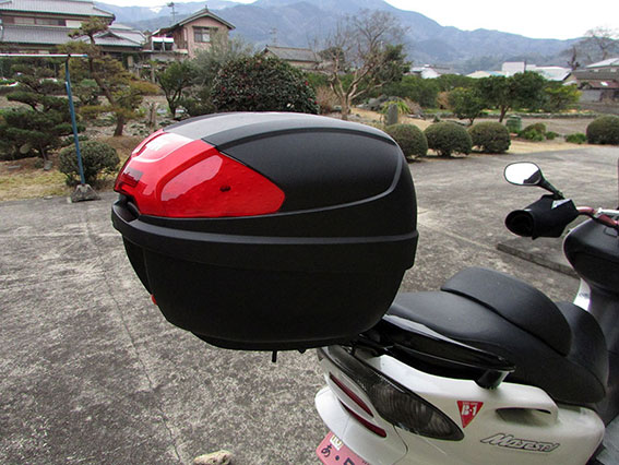 マジェスティ125-10♪