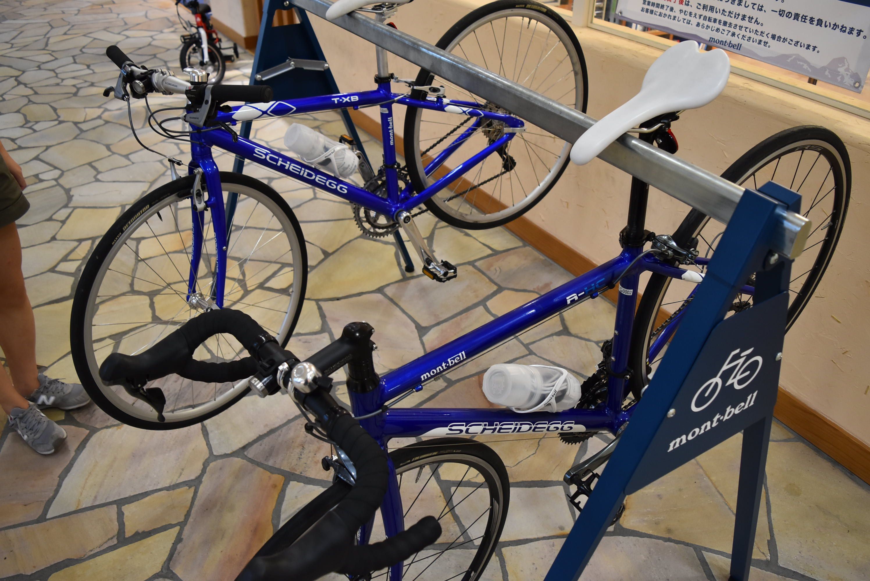 モンベルのシャイデックを借りてみなとみらいサイクリング Cycle Entertainment Blog 楽天ブログ