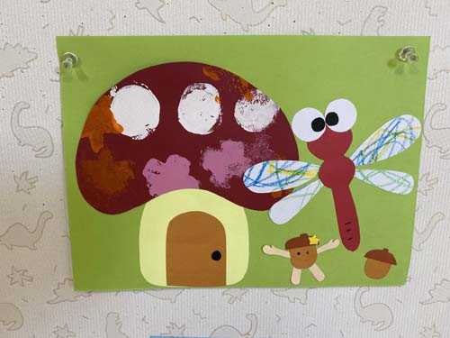 ばら組壁面 保育絵日記 楽天ブログ