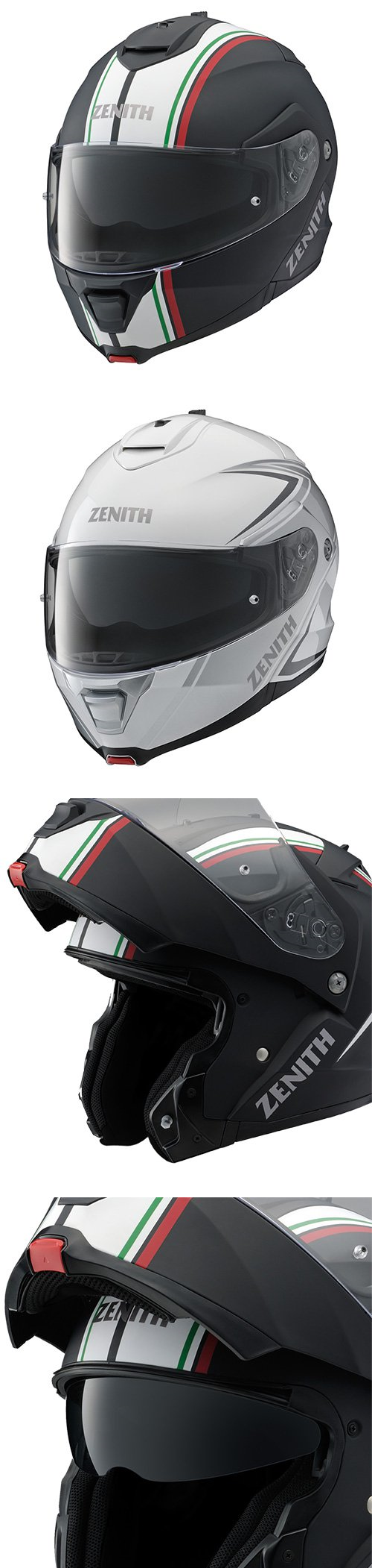 YAMAHA バイク システムヘルメット YJ-19 ZENITH | 北海道・オホーツク