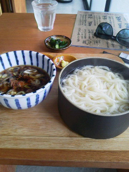 肉釜揚げ