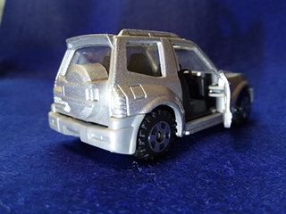 トミカ No.30 パジェロ 日本製 3代目 | 鉄道・自動車の模型、おもちゃ