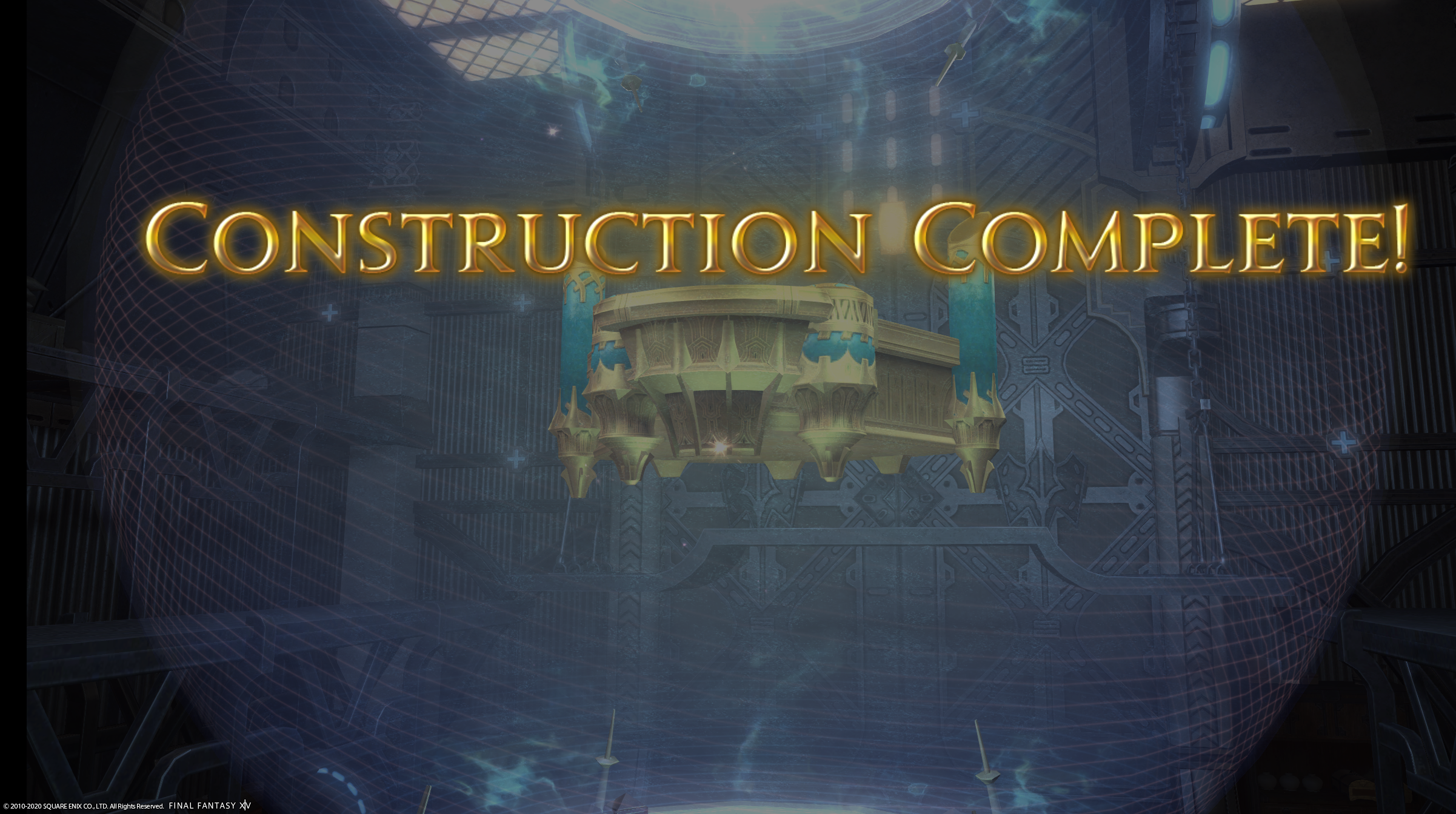 エーテリアルホイールできたよ Tao Paipaiのff14 摩訶不思議大冒険 楽天ブログ