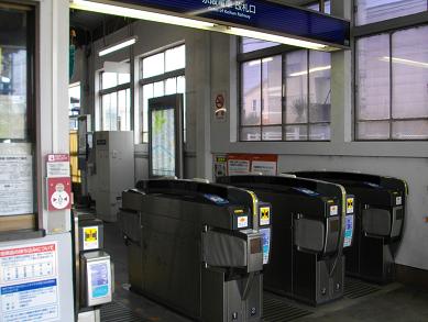 京阪本線・鳥羽街道駅