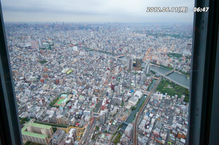 東京スカイツリー