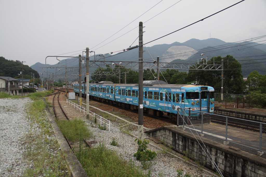 岡山市東区 万富駅 1 | てっちゃんのフォトだよりでーブログ - 楽天ブログ