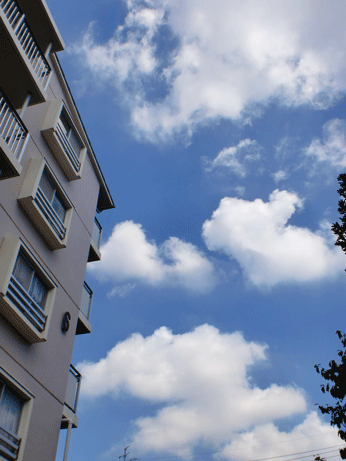 雲２