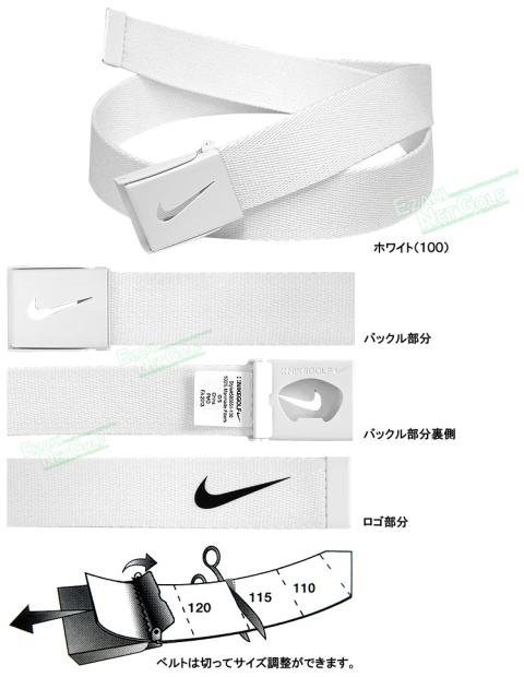 ＮＩＫＥＧＯＬＦ（ナイキゴルフ）テックエッセンシャルシングルウェブベルト