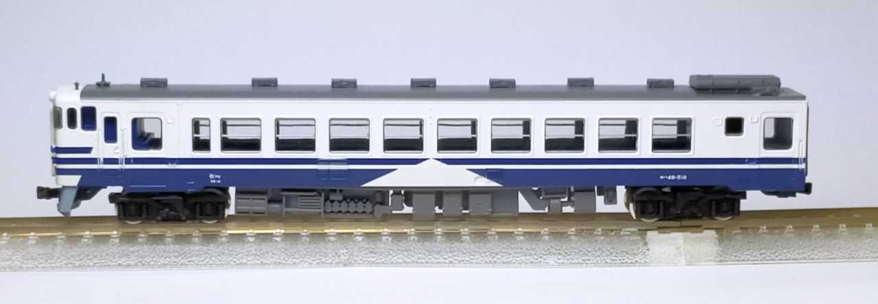 マイクロエース A-5922 キハ40系 500番台 五能線カラー 4両セット マイクロエース A-5922 キハ40系 500番台 五能線カラー 4両