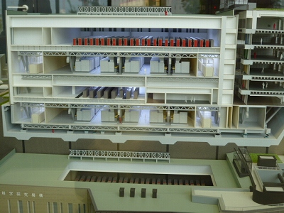 建物模型