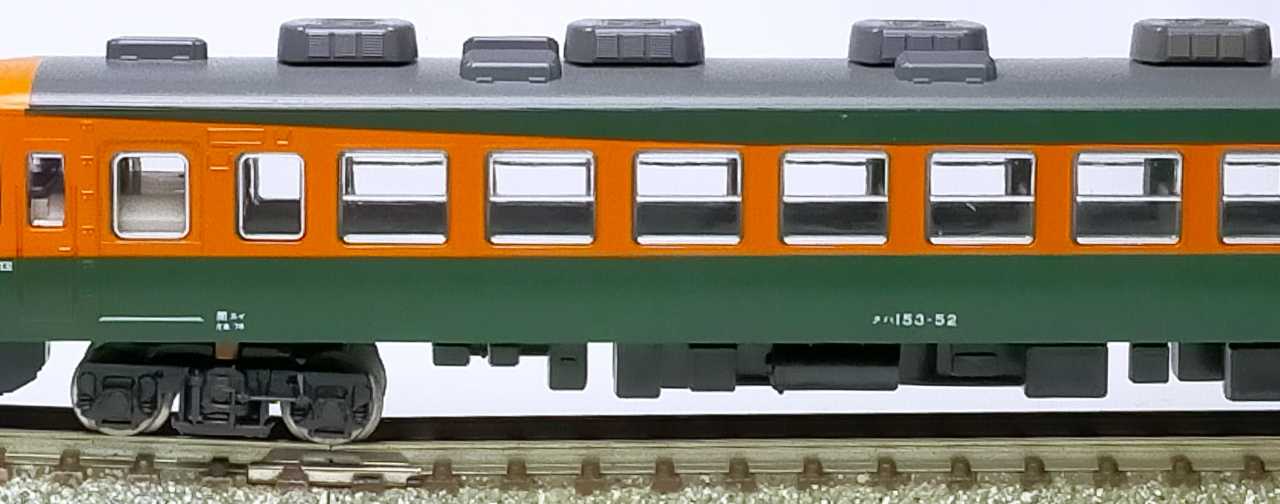 KATO 153系 低運転台 | うなきちrail - 楽天ブログ