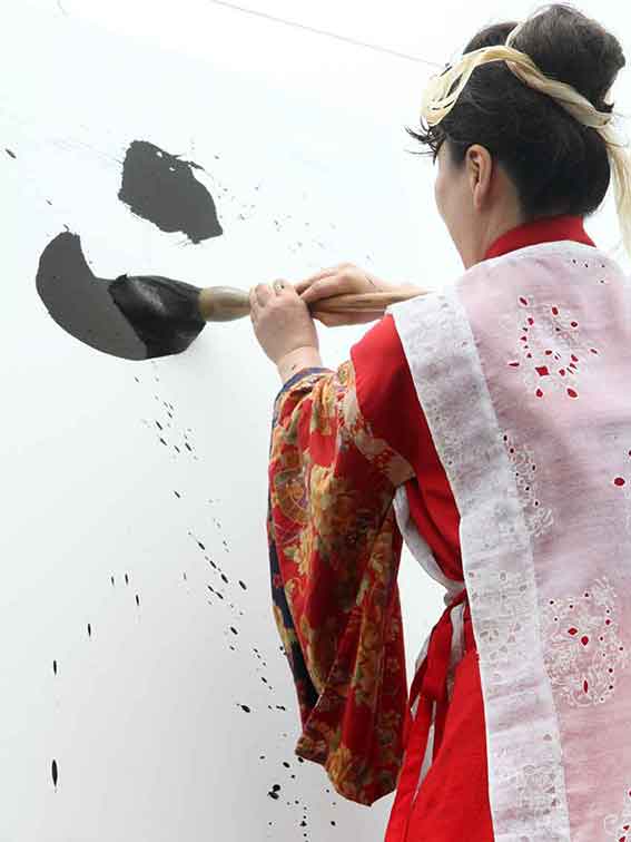 霊峰剣山「山頂大祭」-02♪