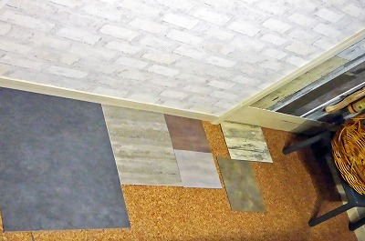 キッチンセルフリフォーム