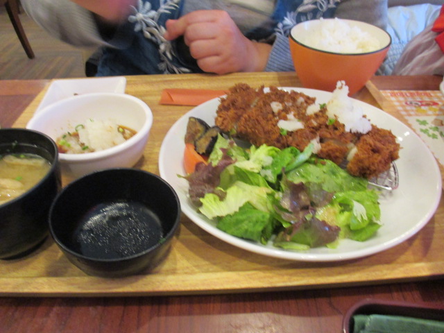 とんかつ