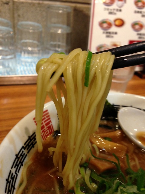 ラーメン幸樹　久御山店