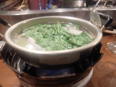 湯豆腐