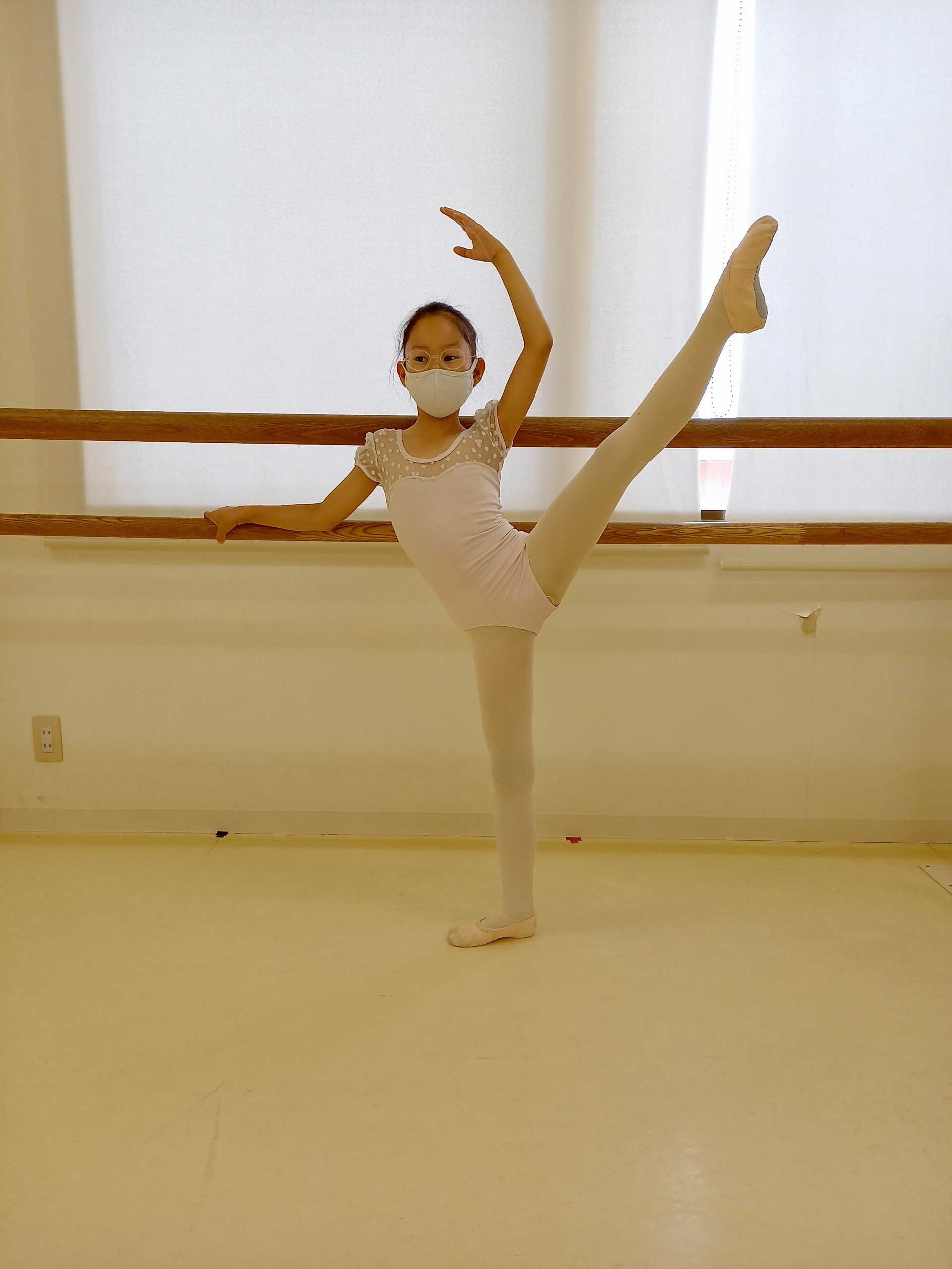 生徒達の頑張りパート2 トモミエスポワールバレエ 日々精進日記 楽天ブログ