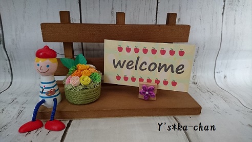 ペーパークイリング