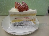 いちごショート