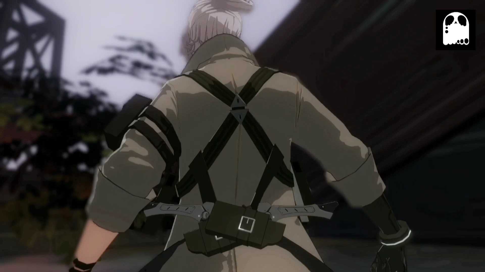 アクション ネタバレ有 パニシンググレイレイヴン 03本編01機械は芸術の夢を見る1 1 シェイドのゲームプレイ動画 投資家見習いシェイドのバイナリーとソシャゲの日々 楽天ブログ