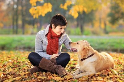 たくさん話しかけると犬の寿命が延びる 期待できる効果について めざせ 社会復帰 楽天ブログ