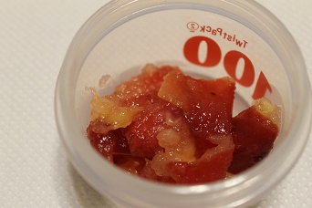 リンゴジャム５