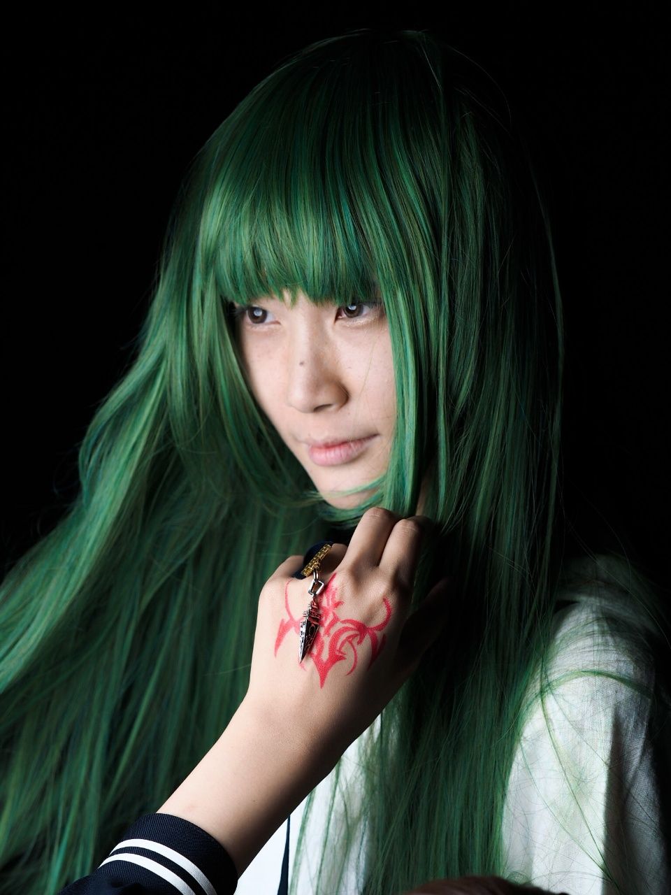 コスプレ写真 Fate Extra Ccc 岸波白野 エルキドゥ にゃんこだま 写真blog 猫足製作所 楽天ブログ