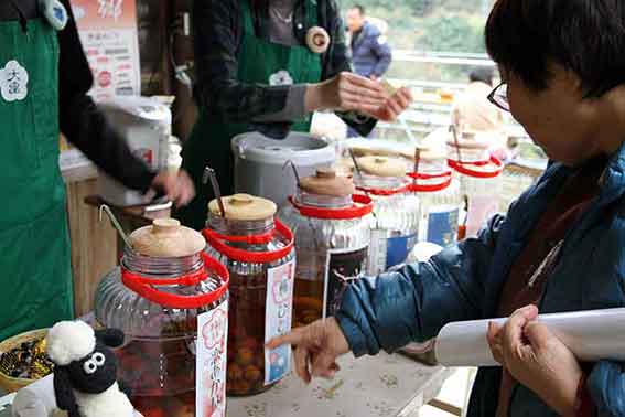 美郷梅酒まつり-12♪