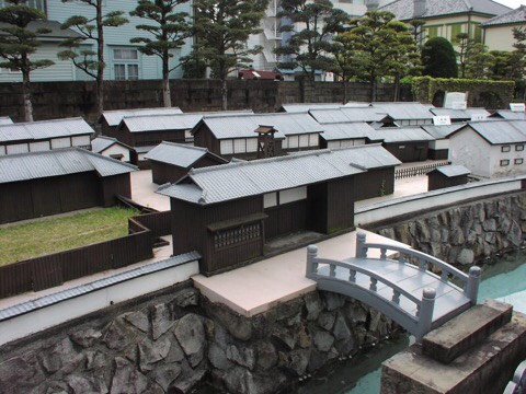 ミニ出島