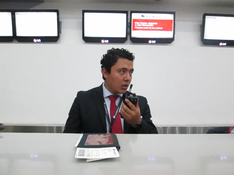 aero mexico basta nunca mas