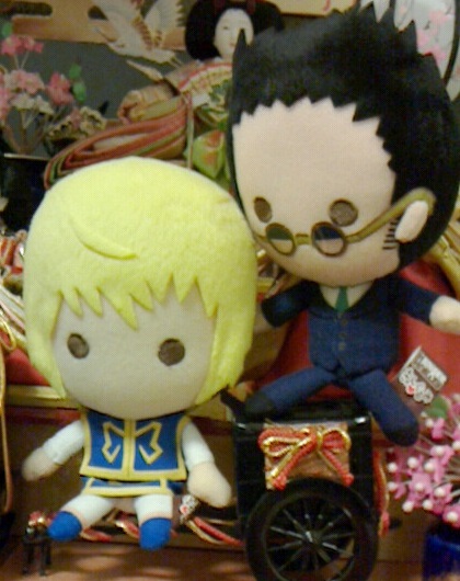 Happy Birthday レオリオ　２