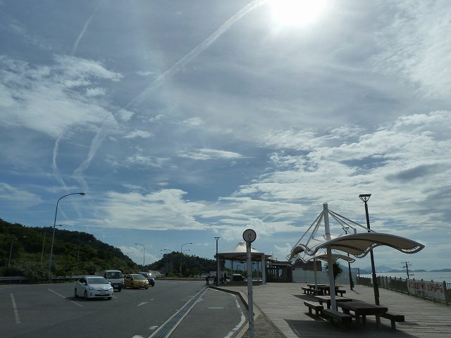 しまなみ海道四国愛媛の旅　平成24年8月23日 3