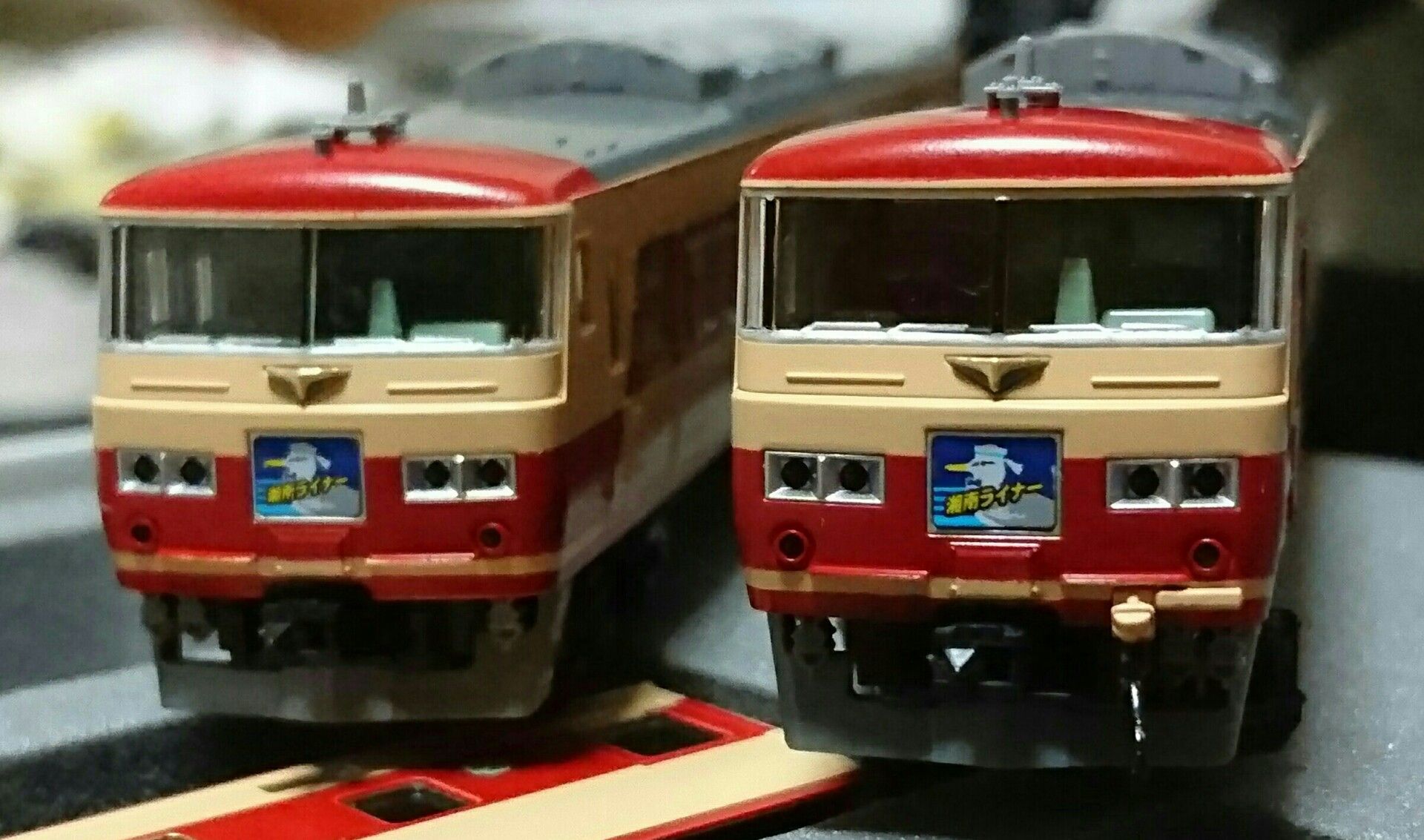 再入荷のおすすめ最新情報 185系 楽天ブログ - プレじぃの鉄分補給 | 基本整備終了 OM08編成 コレクション