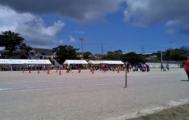 地区運動会