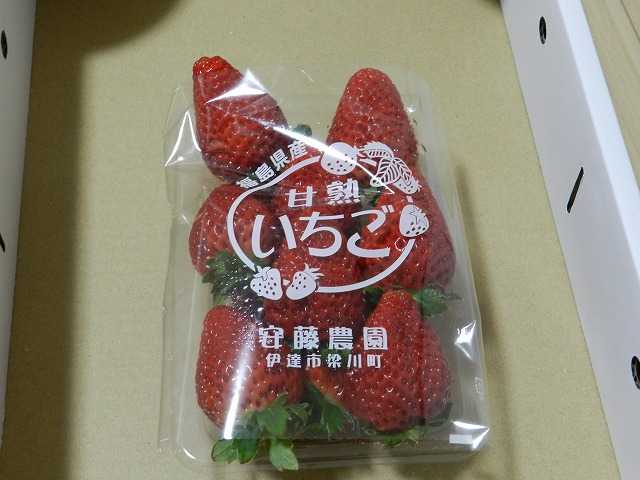 さちのか苺🍓 空18日11℃ 今日もくつ下 | ネコ時々リノベ - 楽天ブログ