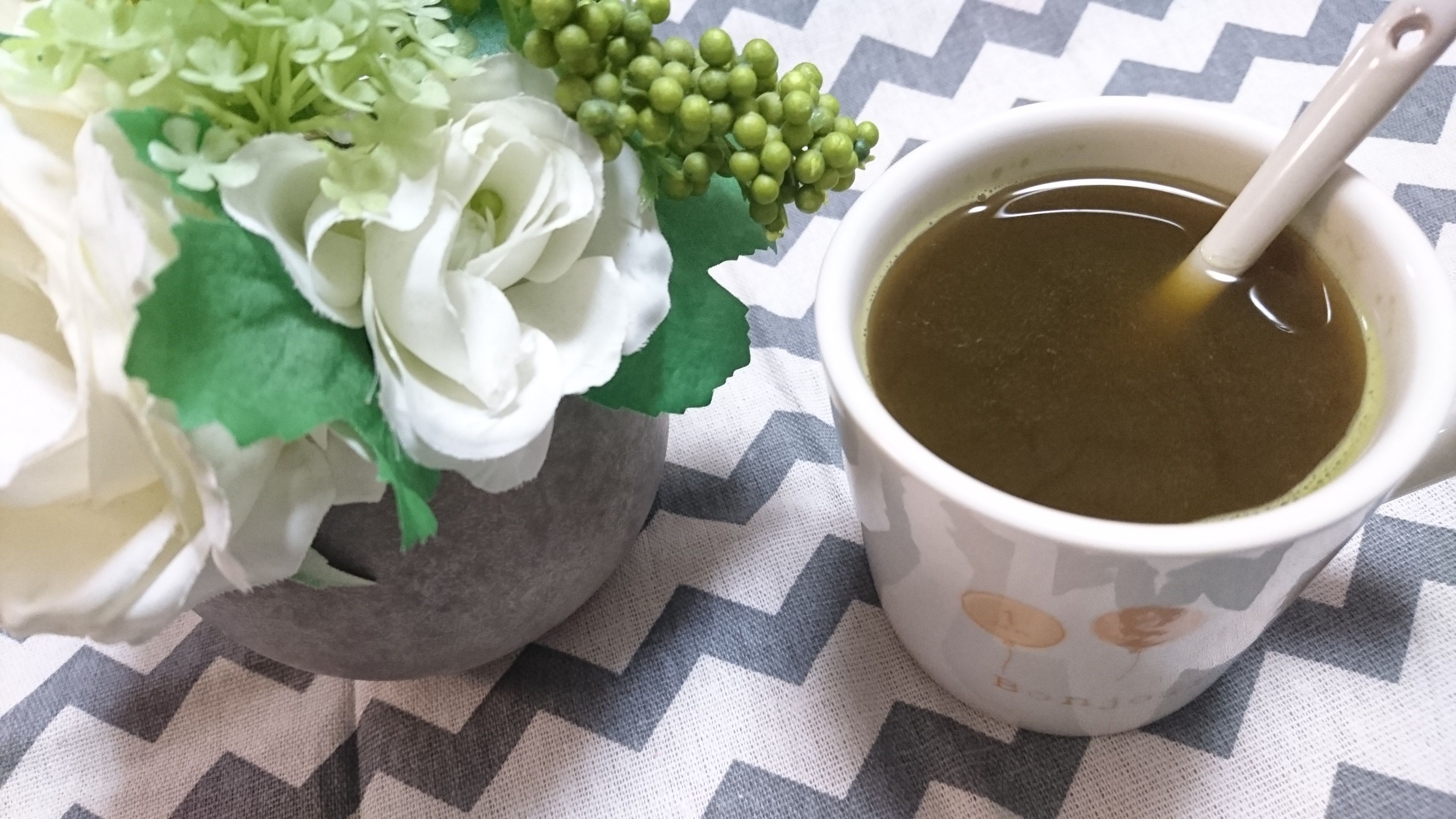 ブログ ダイエット 緑茶 コーヒー