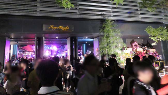 36 RBR 終演後Zeppなんば前.JPG