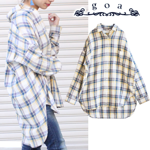 ◇4/15(土) goa レディース 8点 新作入荷しました！ | BLUE LOTUS  