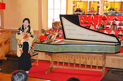 チェンバロコンサート