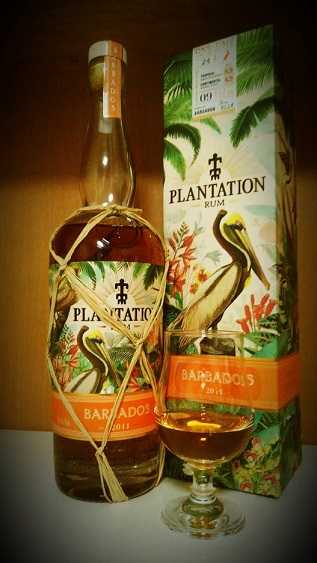 プランテーション バルバドス11 Plantation Barbados 11 ラム酒 インプレ 今日もラムを飲んでます 楽天ブログ