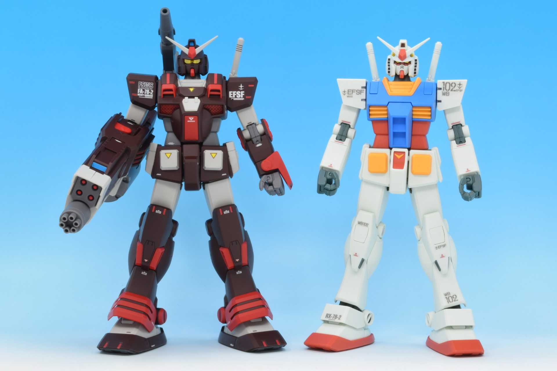 MG 1/100 ヘビー・ガンダム【プラモデル】 | なん・・・だと