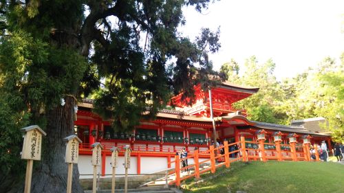 春日大社