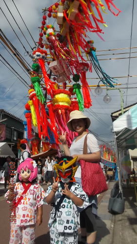 七夕祭り