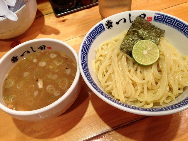 めん徳二代目つじ田 飯田橋店