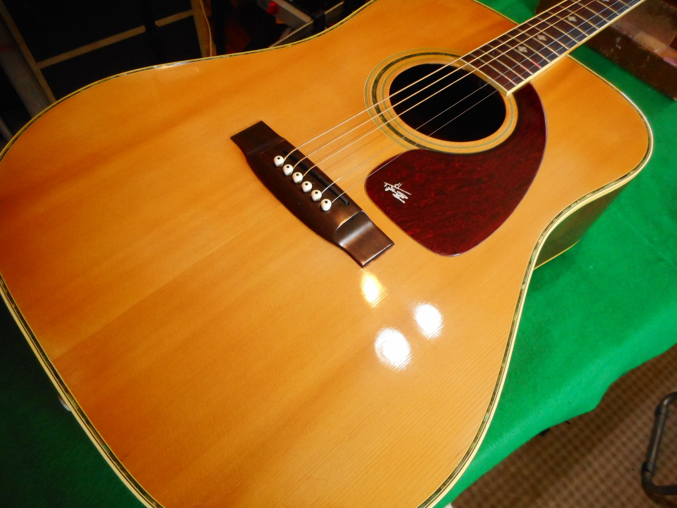 ◇Takeharu WT-250 | 青春のギターリペア Ｋ２ギターファクトリー 
