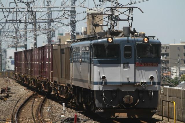 EF64 1016 愛知から 関東 鹿島貨物へ3