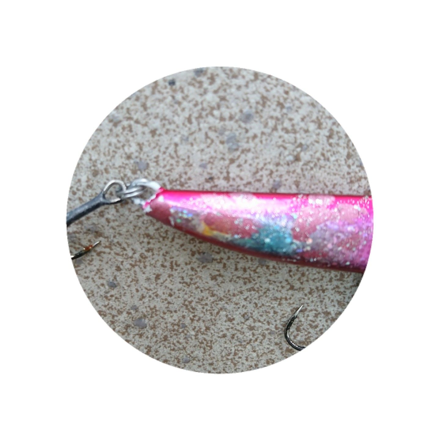 0 ルアーの塗装修理 シーバスとヒラメに会いに行く 楽天ブログ