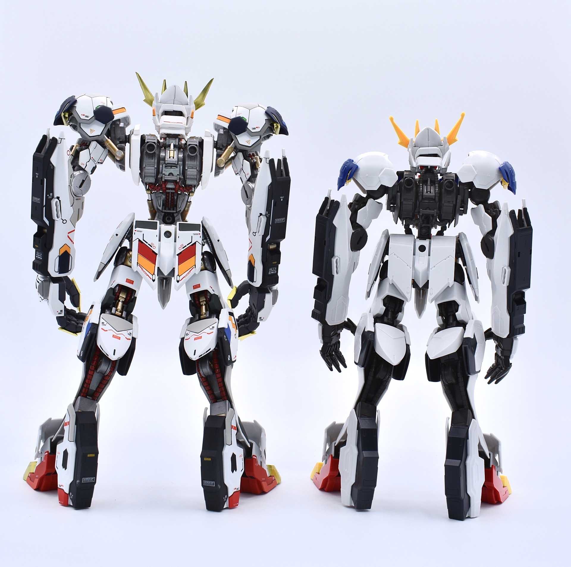 『最終値下げ』フルメカニクス　バルバトスルプスレクス Amazon | 1/100 フルメカニクス 機動戦士ガンダム 鉄血の