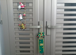 クリスマス門扉(1).JPG