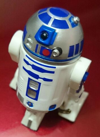 メタコレ　R2-D2